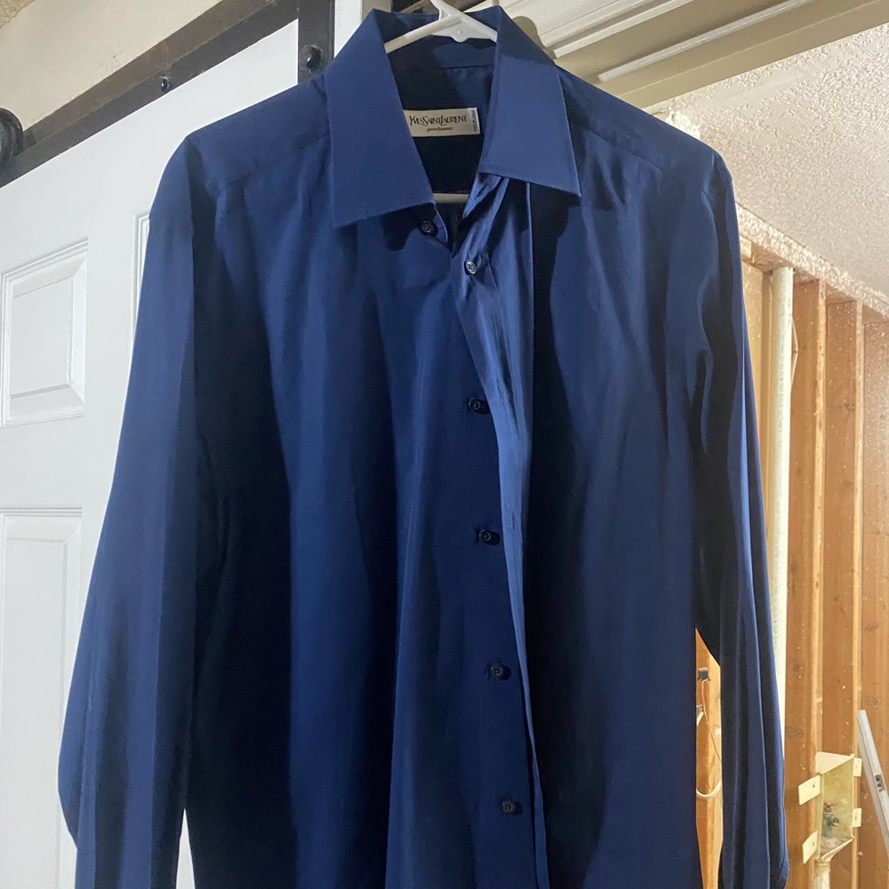 Yves Saint Laurent dress shirt 16 1/2